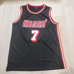 NBA マイアミ・ヒート タンクトップ　Lサイズ　ユニフォーム - 3