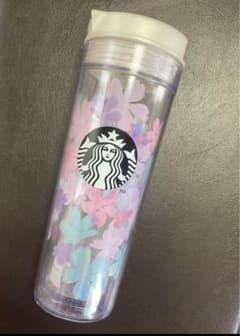 【レア】　スタバ　SAKURA2020 タンブラーパール　473mlのサムネイル