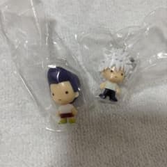 HUNTER × HUNTER 메지루시 액세서리 GI편