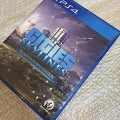 PS4 シティーズ：スカイライン PlayStation4 Editionのサムネイル