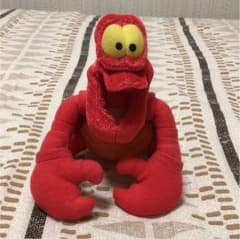 ディズニー セバスチャン ぬいばのサムネイル
