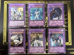 遊戯王　E・HERO エレメンタルヒーロー　レリーフ　6枚セット　まとめ 遊戯王 E・HERO エレメンタルヒーロー レリーフ 6枚セット まとめ3