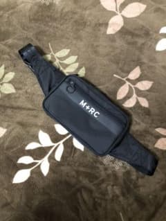 M+RC mrcnoir ショルダーバッグ 黒のサムネイル