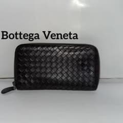Bottega Veneta ボッテガヴェネタ　長財布【ブラック】のサムネイル