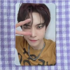 NCT ドヨン Universe PB トレカのサムネイル