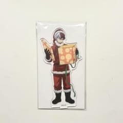 ヒロアカ　轟　アクリルスタンド　メリれ！クリスマスのサムネイル