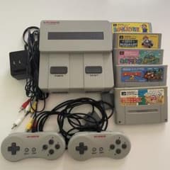 super fc 88 スーパーファミコン互換機　美品のサムネイル