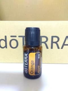 ドテラ doTERRA オレンジ15ml【新品未開封】 - メルカリ