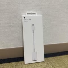Apple USB-C to USB Adapter 本体のサムネイル