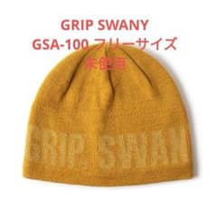 Thumbnail of 【新品タグ付き】GRIP SWANY　ニット　マスタード　フリー　GSA-100