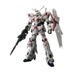RG 機動戦士ガンダムUC ユニコーン　1/144スケール 色分け済みプラモデル