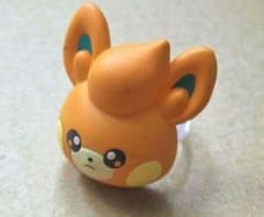 パモ　ポケモン フェイスリングマスコット