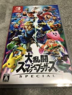 大乱闘スマッシュブラザーズ SPECIALのサムネイル