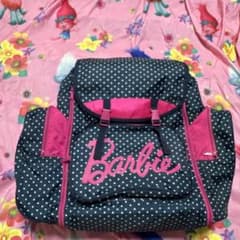 修学旅行　林間学校　リュック　女の子　Barbieのサムネイル