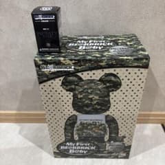 My First BE@RBRICK B@byのサムネイル