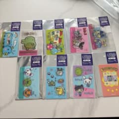 まじかる百貨店 ステッカー たまごっち 9枚セット（※バラ売り可）のサムネイル
