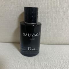 Dior Sauvage Parfum 60mm香水　残量約8割のサムネイル