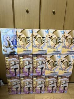 Funeral Frieren Set of 15 figures