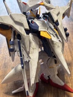 ガンプラ完成品】 閃光のハサウェイ ペーネロペー オデュッセウス