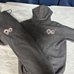 NINETY NINETY ヴィンテージ加工 パーカーセットアップのサムネイル