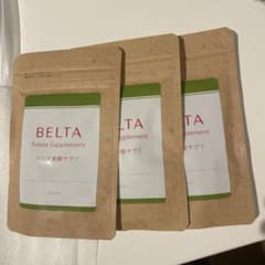 BELTA葉酸サプリのサムネイル