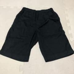 GU ハーフパンツ　120のサムネイル