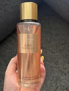 Victoria's Secret Bare Vanilla ミストのサムネイル