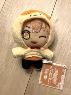 アイドリッシュセブン　きらどる　おさんぽーず！　和泉三月　アイナナ　ぬいぐるみ