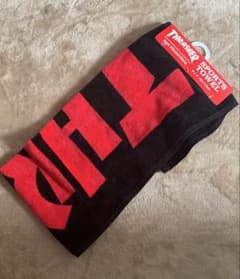 THRASHER スポーツタオル 40x110cmのサムネイル
