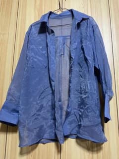 mystic♡シアーシャツのサムネイル