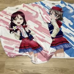 ラブライブサンシャイン　Aqours Tシャツのサムネイル