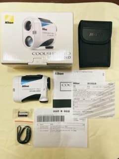 【値下げ中】Nikon（ニコン）COOLSHOT PRO STABILIZEDのサムネイル