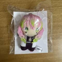 甘露寺蜜璃 ゆらふわみにみにぬいぐるみのサムネイル