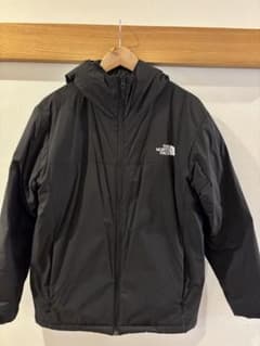 THE NORTH FACE ダウンジャケット ブラックのサムネイル