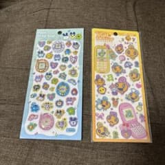 たまごっちシール 2点セットのサムネイル