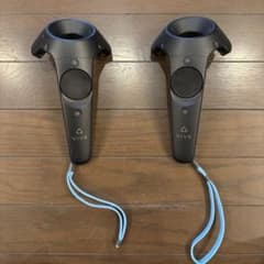 ⭐︎HTC VIVE コントローラー 左右セット⭐︎のサムネイル