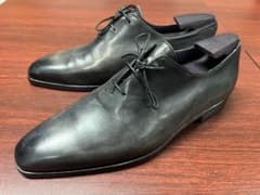 Berluti ベルルッティ アレッサンドロ ホールカット 7 1/2 26.0 - メルカリ