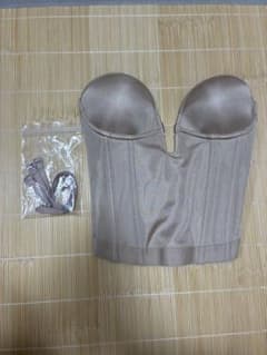 ラビーナ ブライダルインナー ビスチェ D65のサムネイル