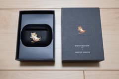 MAISON KITSUNE シリコン製 AirPods Proケース 箱あり