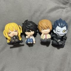 デスノート 肩ズン 全種セットのサムネイル