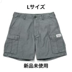 SEQUEL 26ss CARGO SHORTS OLIVE Mサイズ SEQUEL 26ss CARGO SHORTS OLIVE Lサイズ - メルカリ