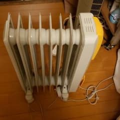 デロンギオイルヒーターのサムネイル