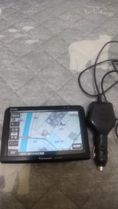 Panasonic Gorilla CN-G520D カーナビ 2018年製のサムネイル
