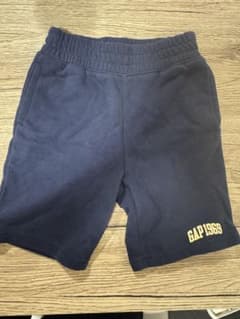 baby GAP 1969 ハーフパンツ ネイビー 5歳のサムネイル