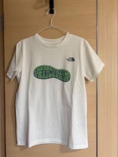 THE NORTH FACE フットスタンプTシャツのサムネイル