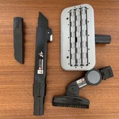 【新品】日立 コードレスクリーナーのパーツ(布団、ブラシ、他)のサムネイル
