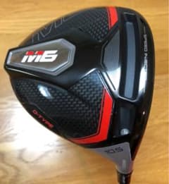 【美品】テーラーメイド M6 ドライバー　Dタイプのサムネイル