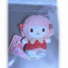 マイスゥートピアノ☘️いちごみるくメルトマスコット　Ａ　キャラクターグッズ