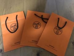 HERMES エルメス 紙袋のサムネイル