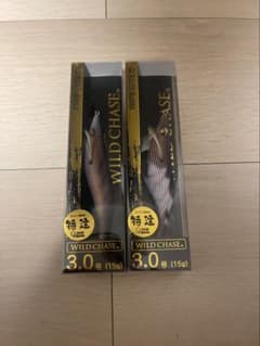 ワイルドチェイス3.0号エギ 2個セットのサムネイル